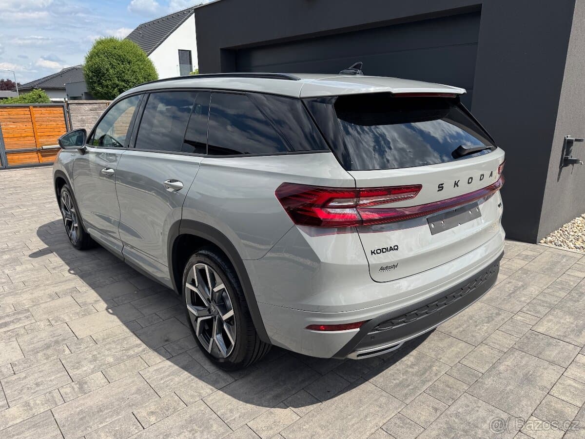 2025 Škoda KODIAQ - 6