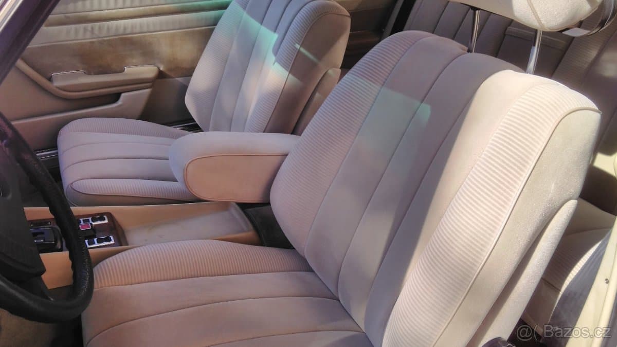 1978 Mercedes-Benz SLC - 6