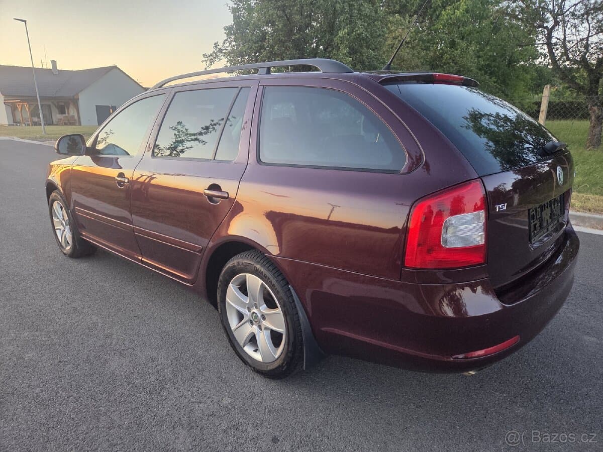 2009 Škoda OCTAVIA - 6