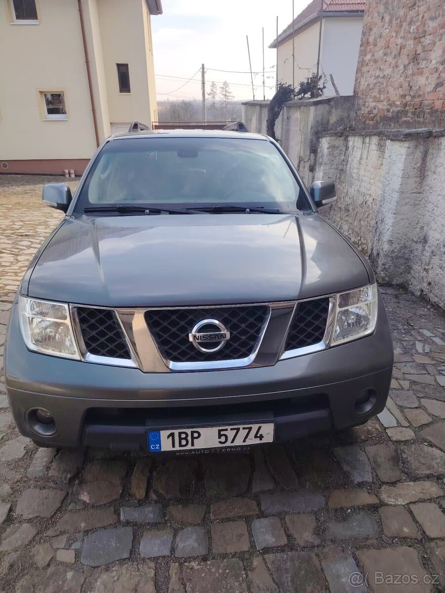 2008 Nissan PATHFINDER - 6