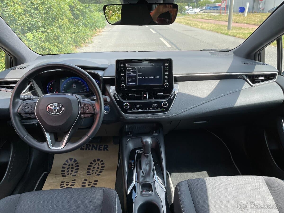 2022 Toyota COROLLA - 6