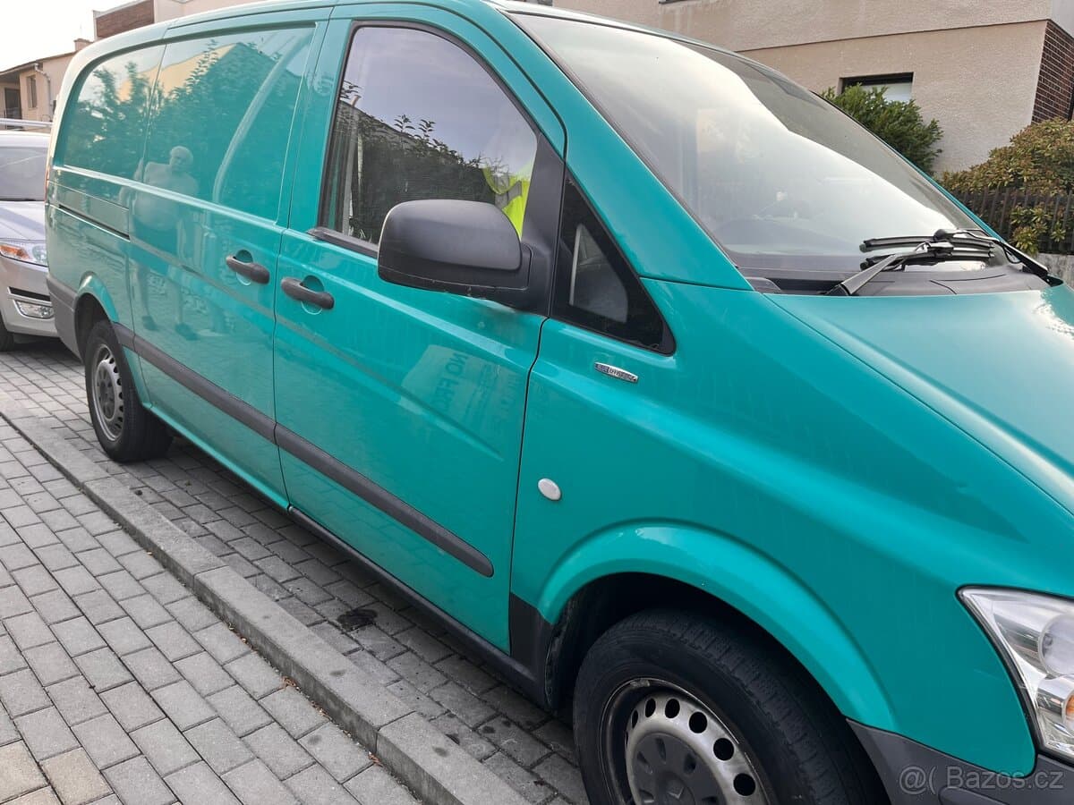 2011 Mercedes-Benz VITO - 6