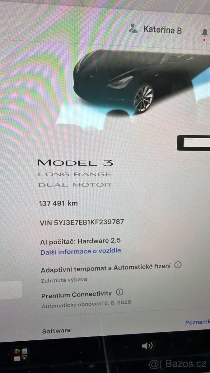 2019 Tesla MODEL 3 - 6