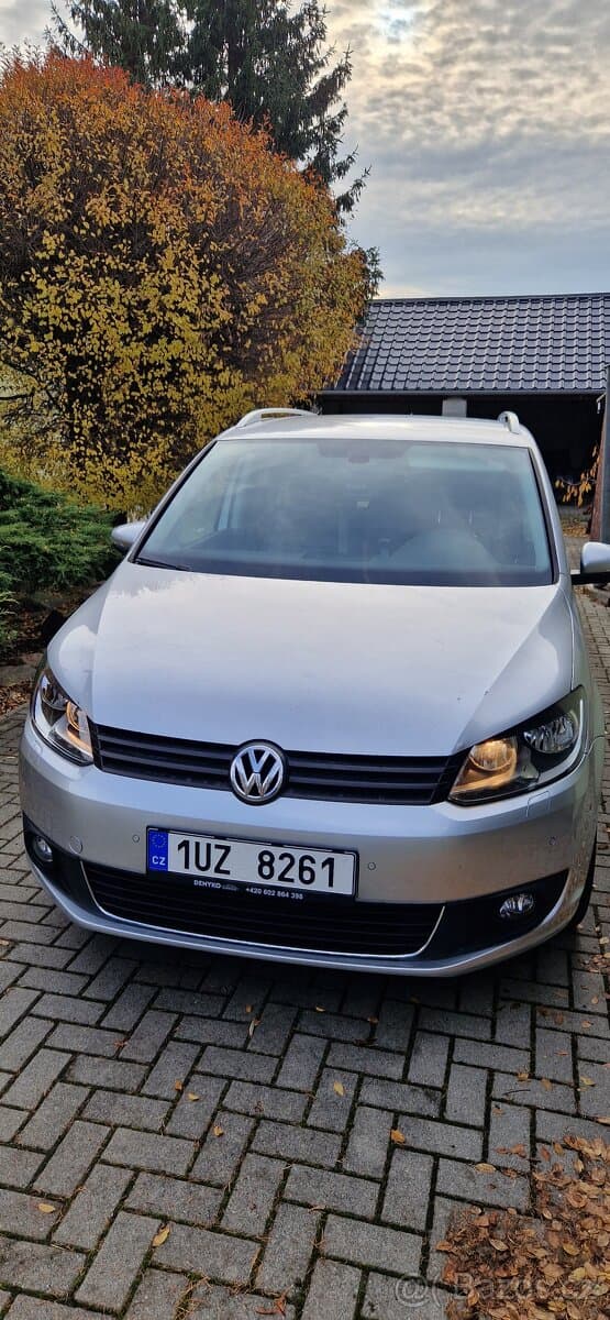 2014 Volkswagen TOURAN - 6