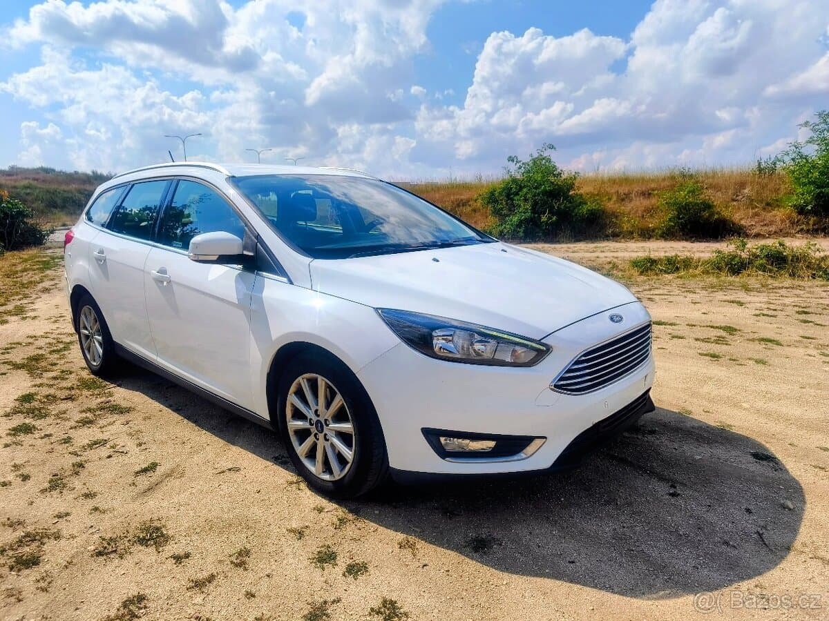 2018 Ford FOCUS - 6