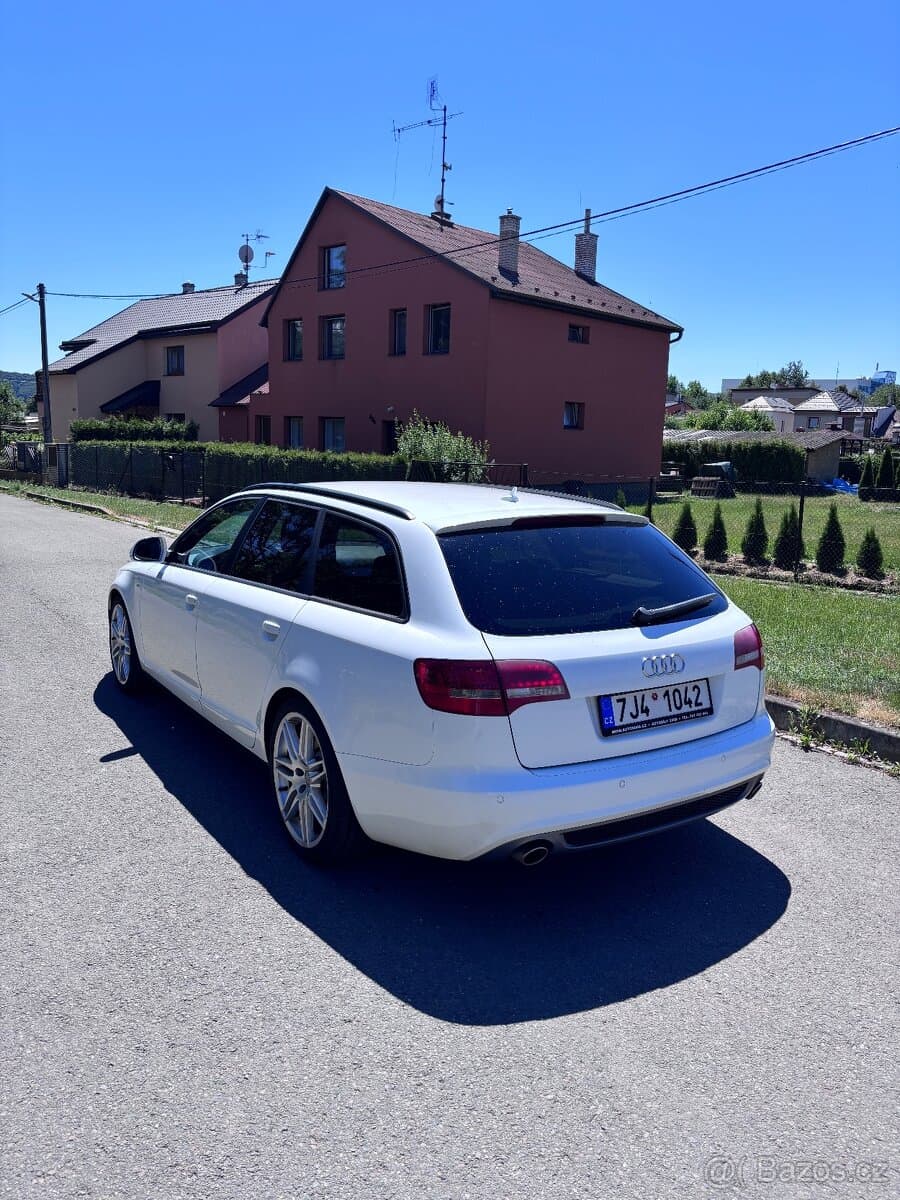 2009 Audi A6 - 6