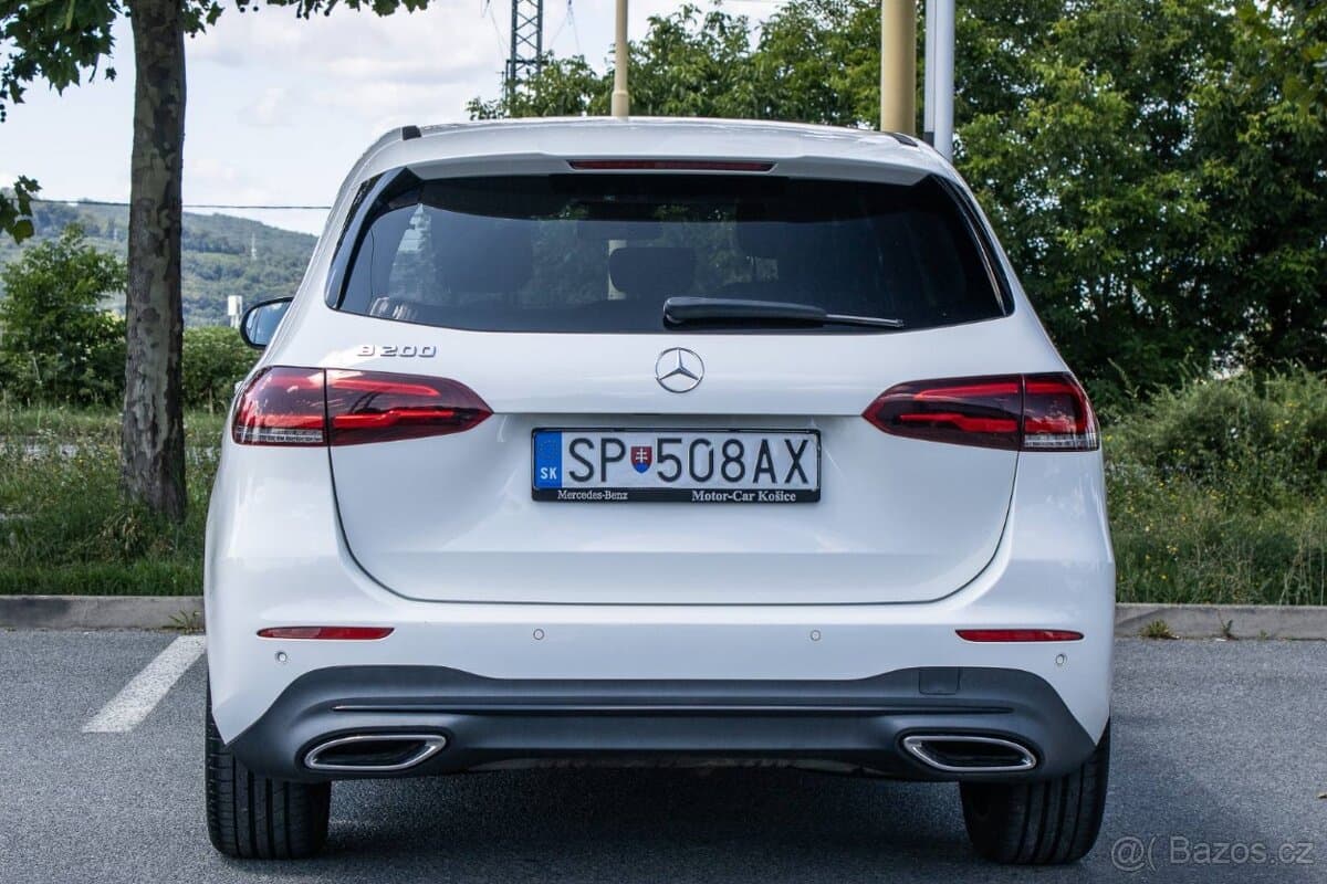 2020 Mercedes-Benz OSTATNÍ - 6