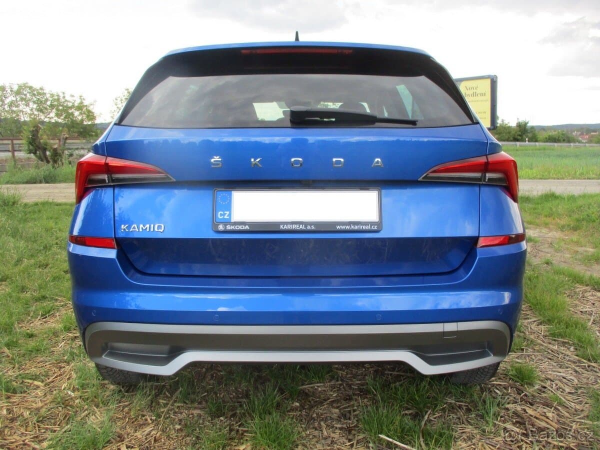 2023 Škoda KAMIQ - 6