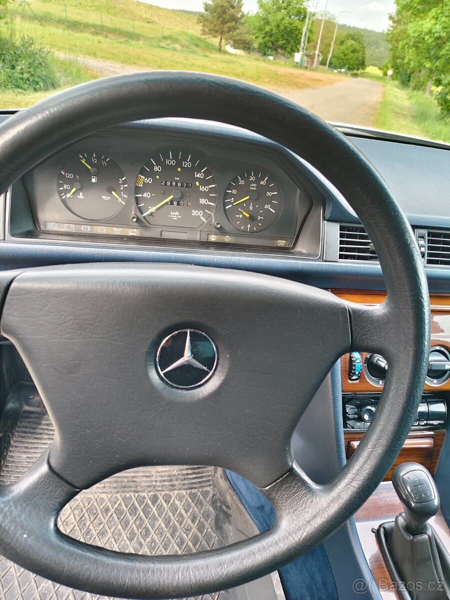 1989 Mercedes-Benz OSTATNÍ - 6