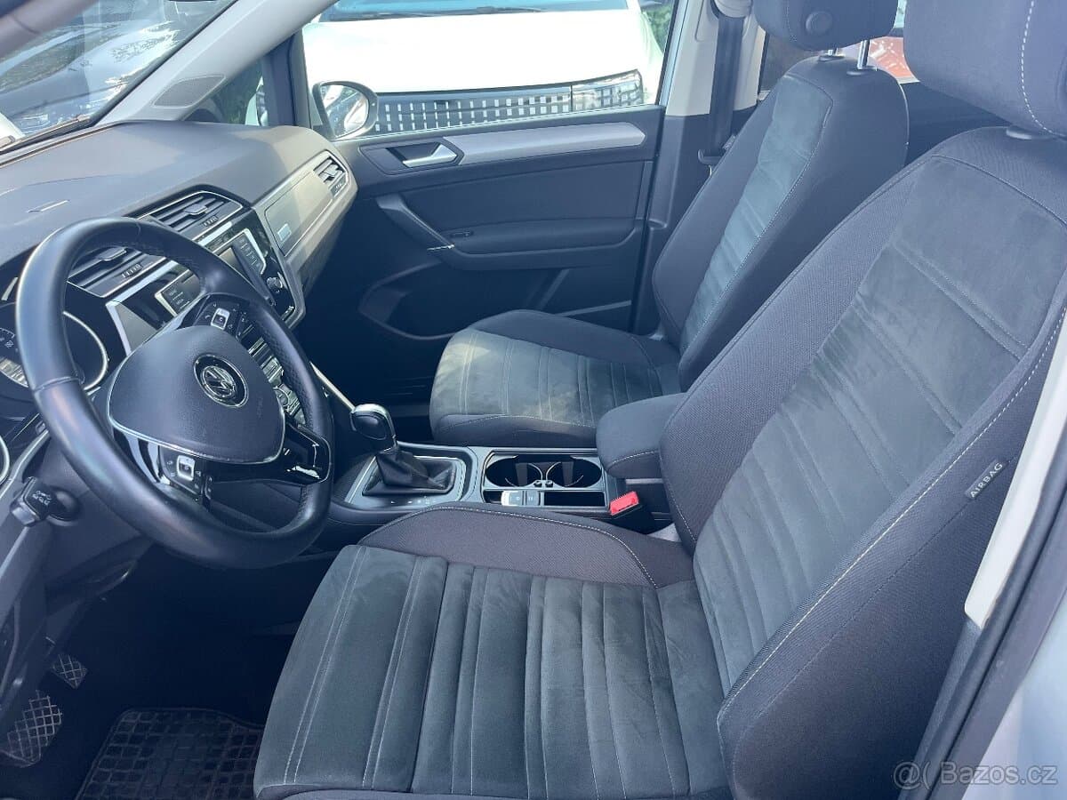 2016 Volkswagen TOURAN - 6