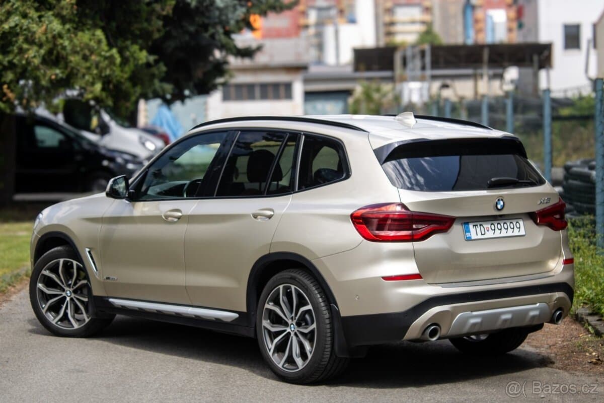2019 BMW X3 - 6