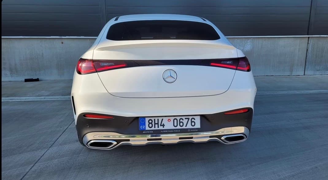 2023 Mercedes-Benz GLC - 6