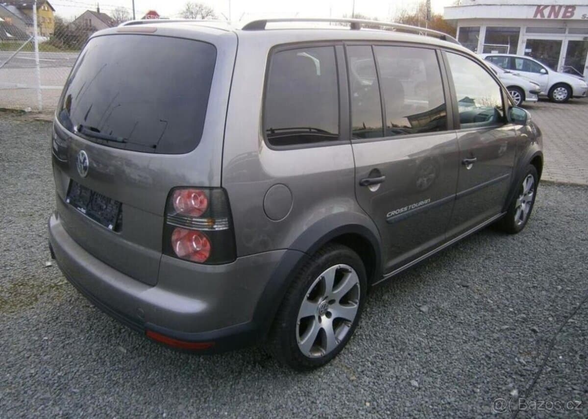 2007 Volkswagen TOURAN - 6