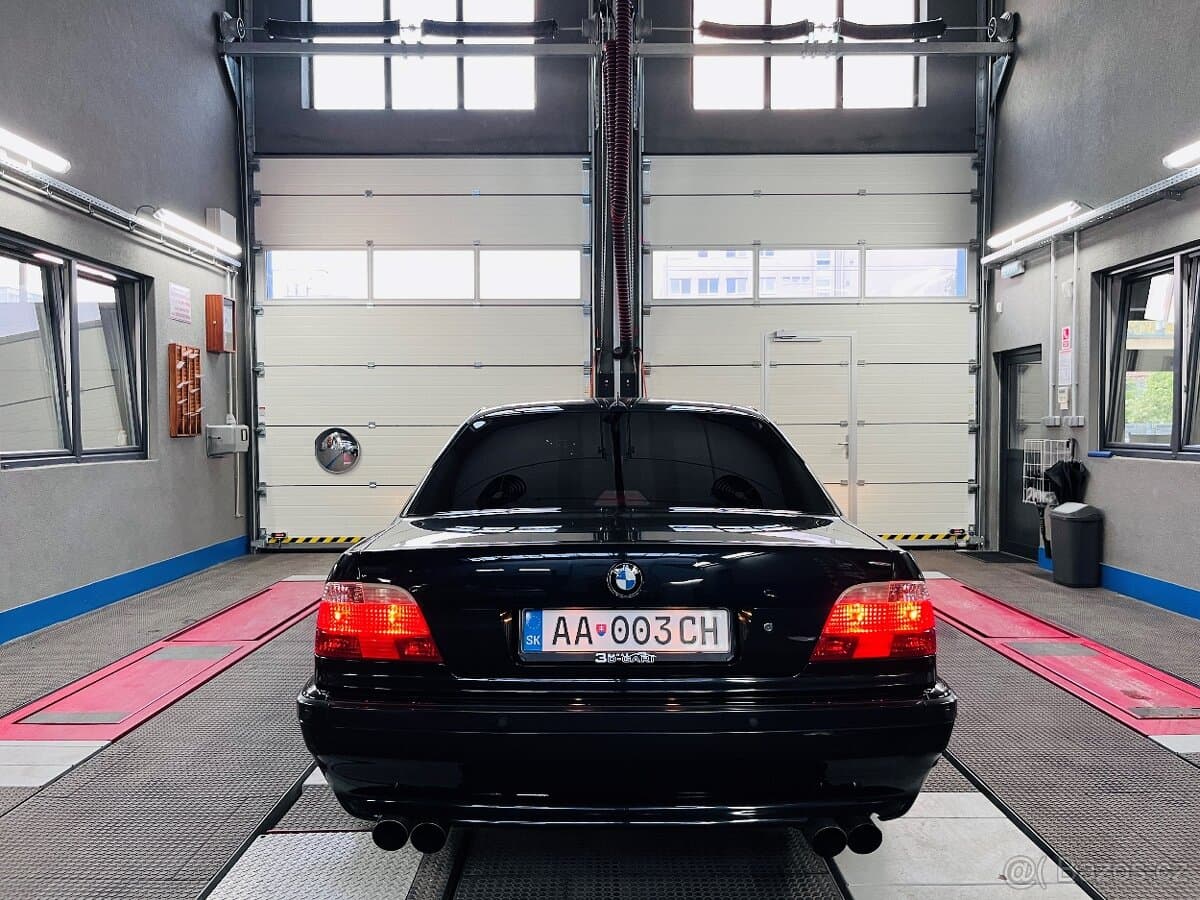 2001 BMW OSTATNÍ - 6
