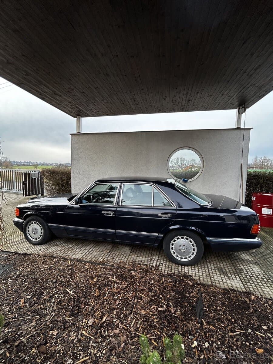 1989 Mercedes-Benz OSTATNÍ - 6