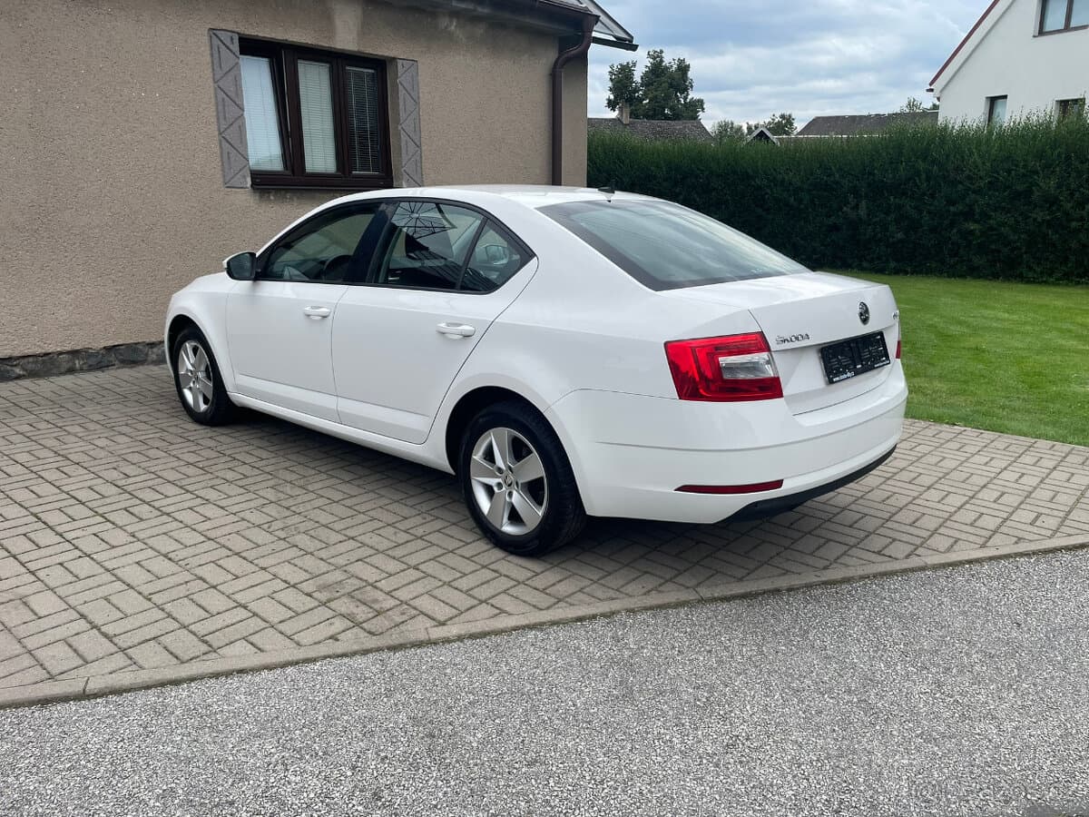 2020 Škoda OCTAVIA - 6