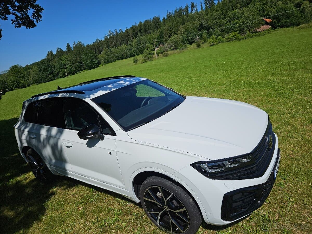 Volkswagen TOUAREG - 6