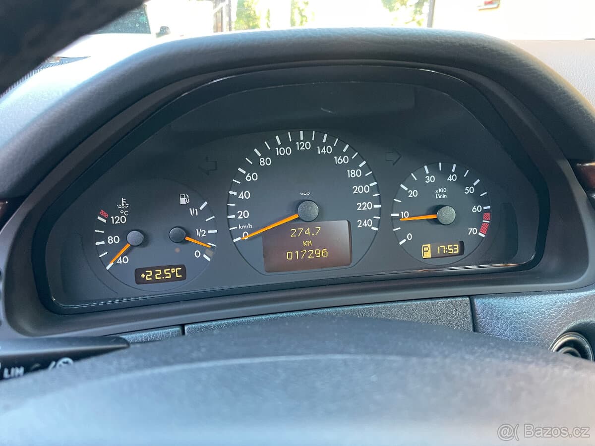 1999 Mercedes-Benz OSTATNÍ - 6