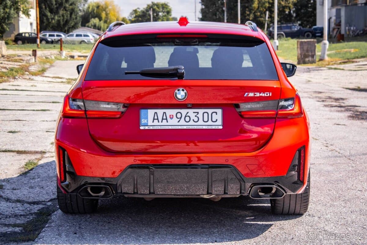 2023 BMW M3 - 6