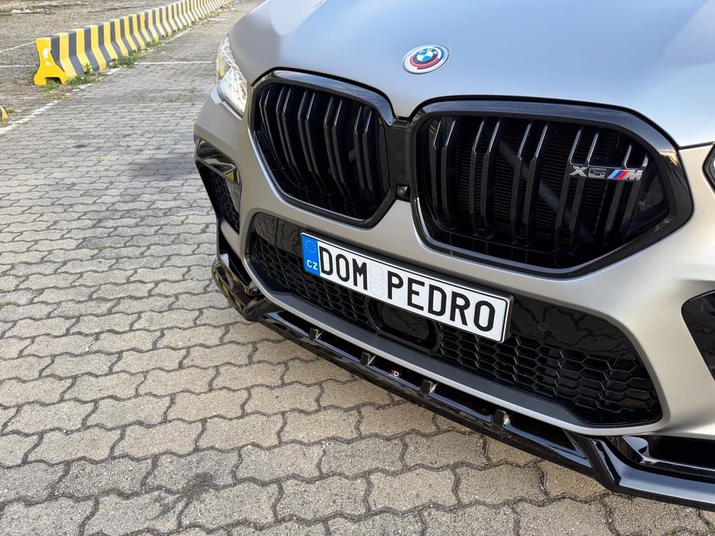2023 BMW X6 - 6