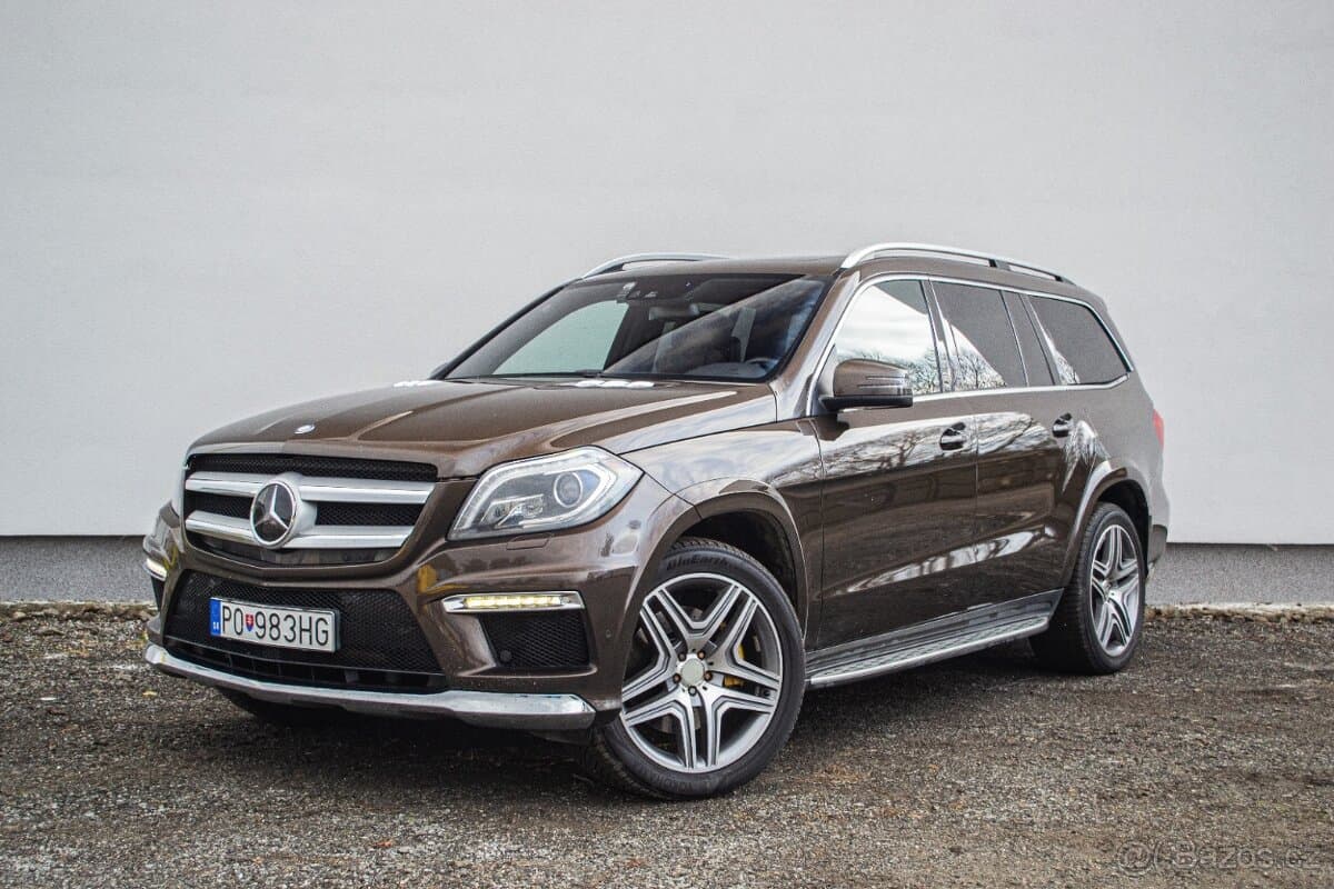 2013 Mercedes-Benz GL - 6