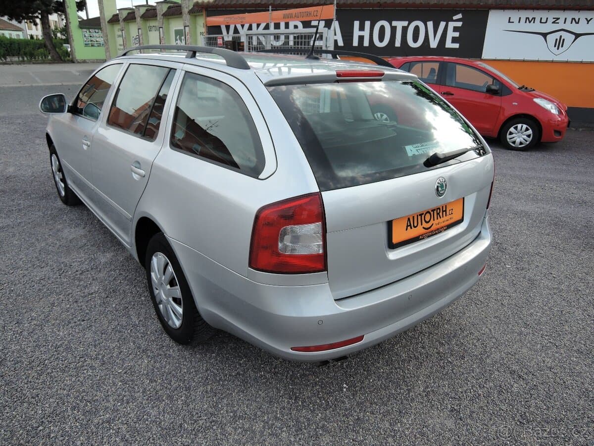 2012 Škoda OCTAVIA - 6