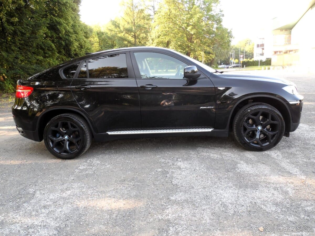 2012 BMW X6 - 6