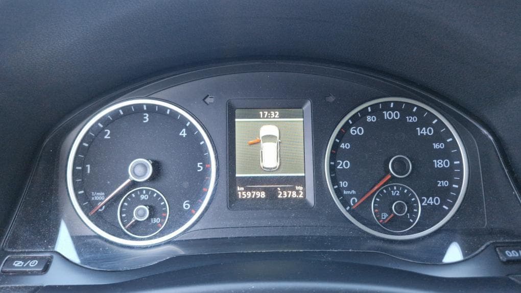 2013 Volkswagen TIGUAN - 6