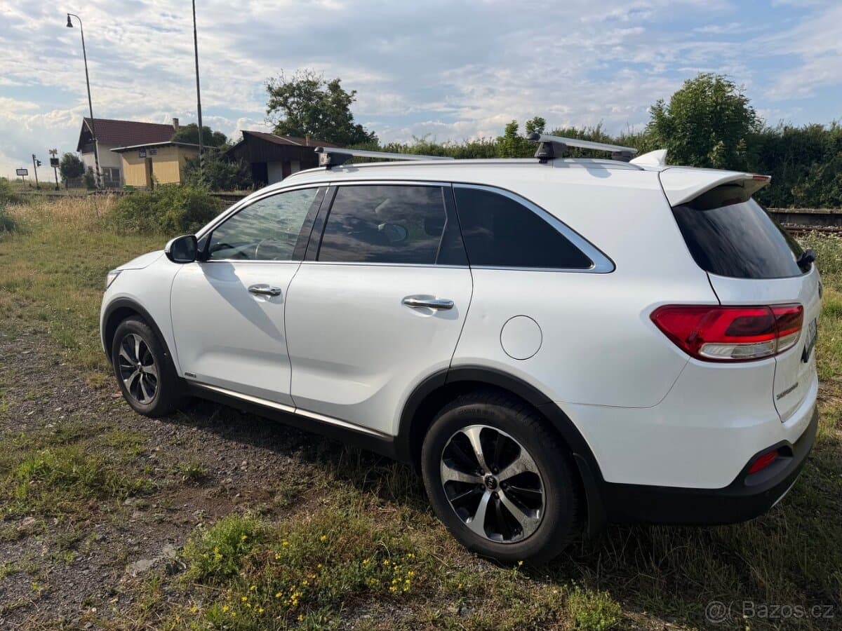 2015 Kia SORENTO - 6