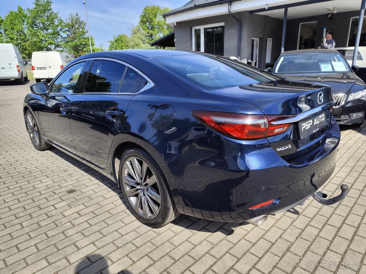 2019 Mazda 6 - 6