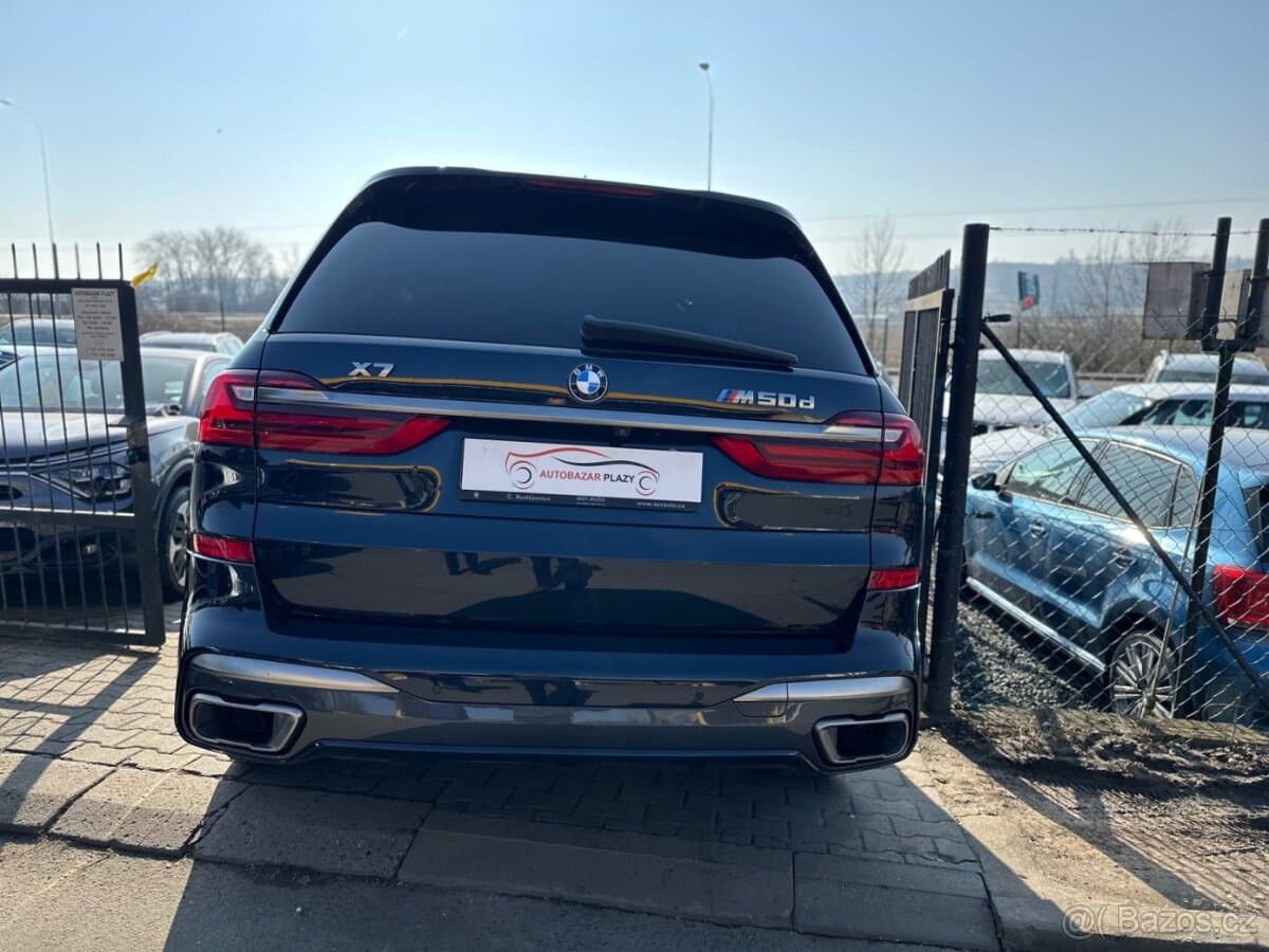 2021 BMW X7 - 6