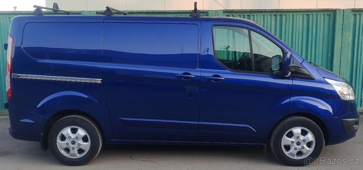 2015 Ford TRANSIT - 6