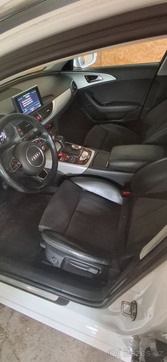 2016 Audi A6 - 6