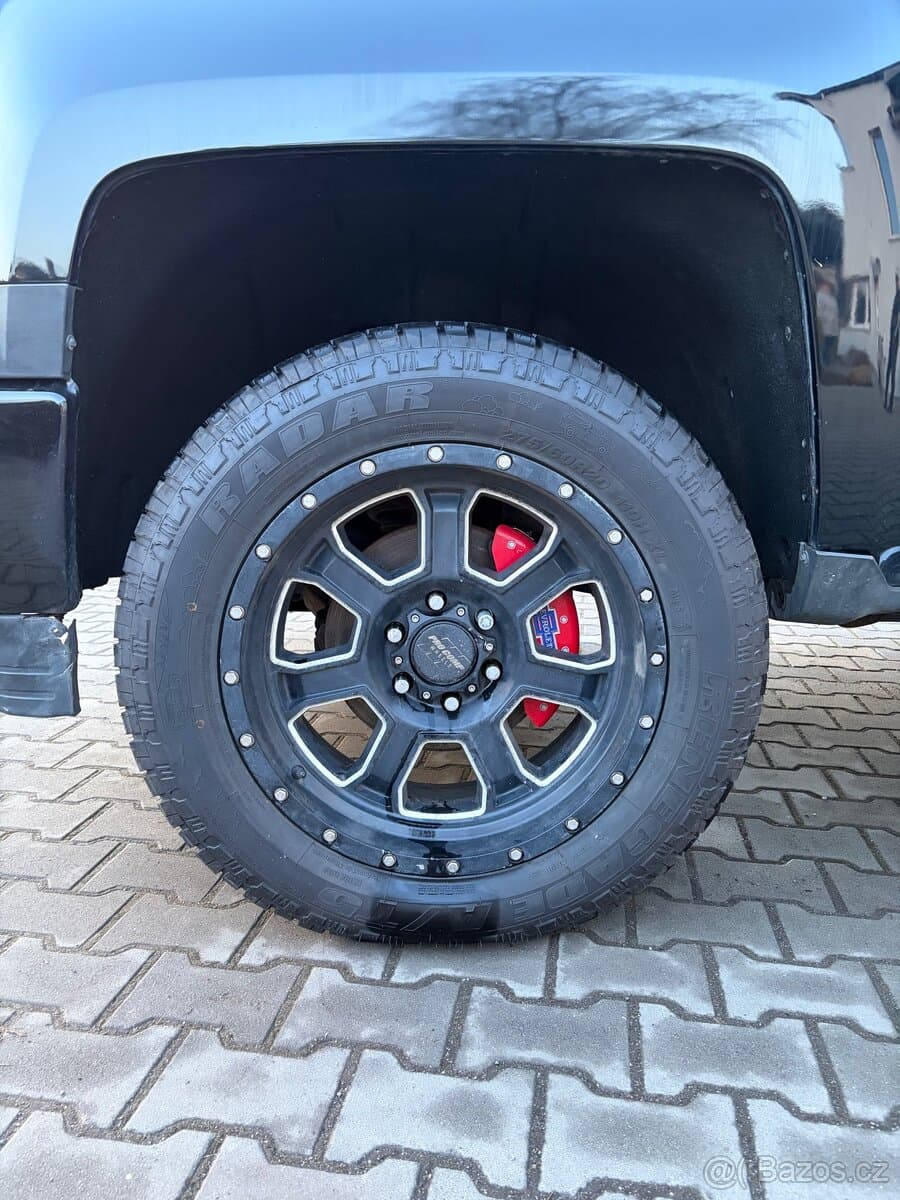 2015 Chevrolet SILVERADO - 6