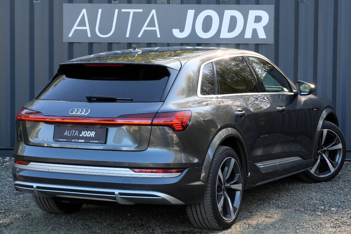2023 Audi E-TRON - 6