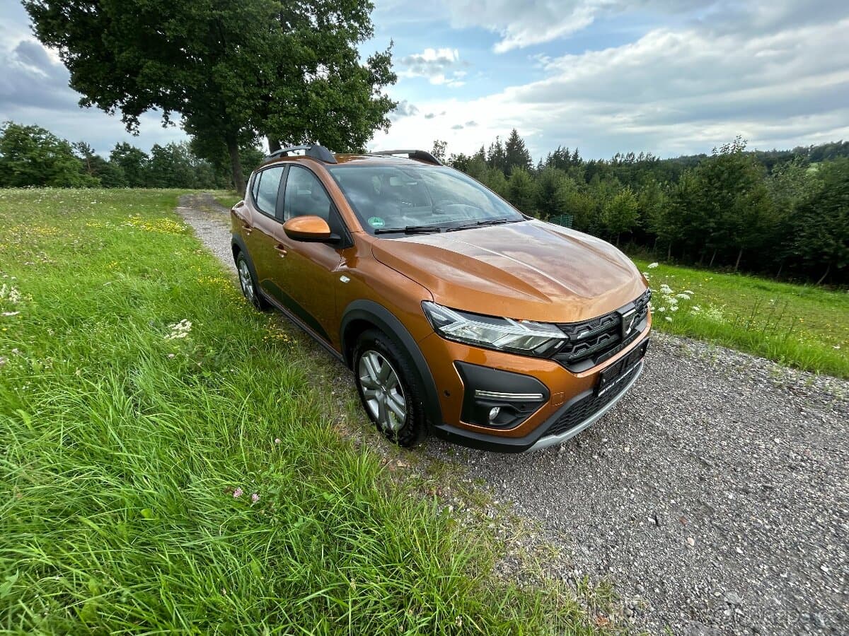 2022 Dacia SANDERO - 6