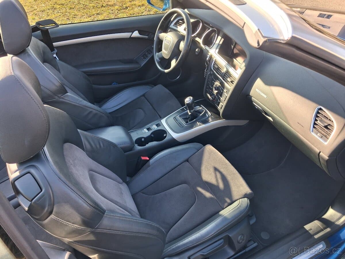 2010 Audi A5 - 6