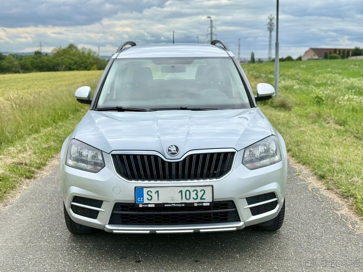 2015 Škoda YETI - 6