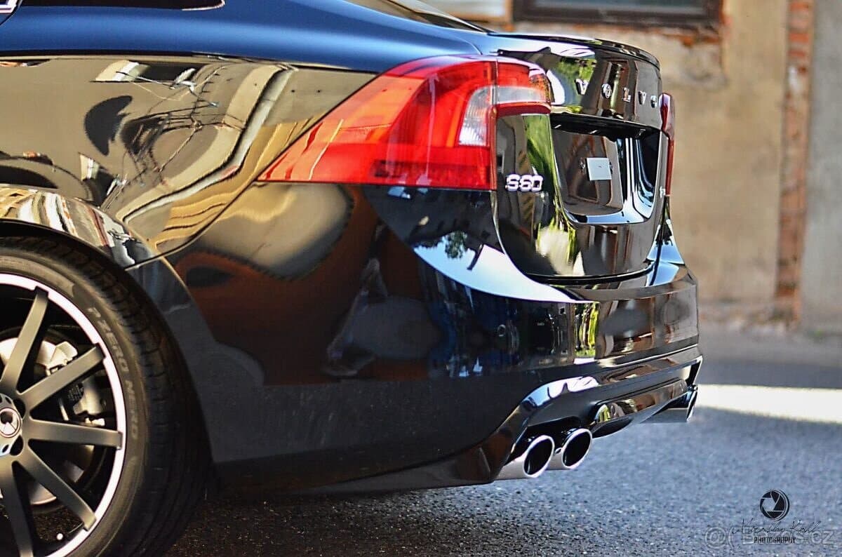 2011 Volvo S60 - 6