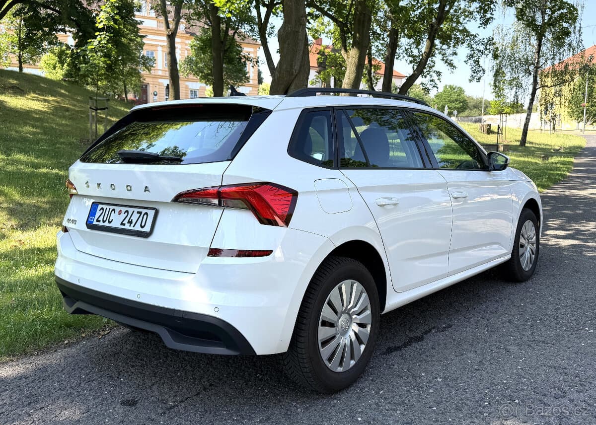 2022 Škoda KAMIQ - 6