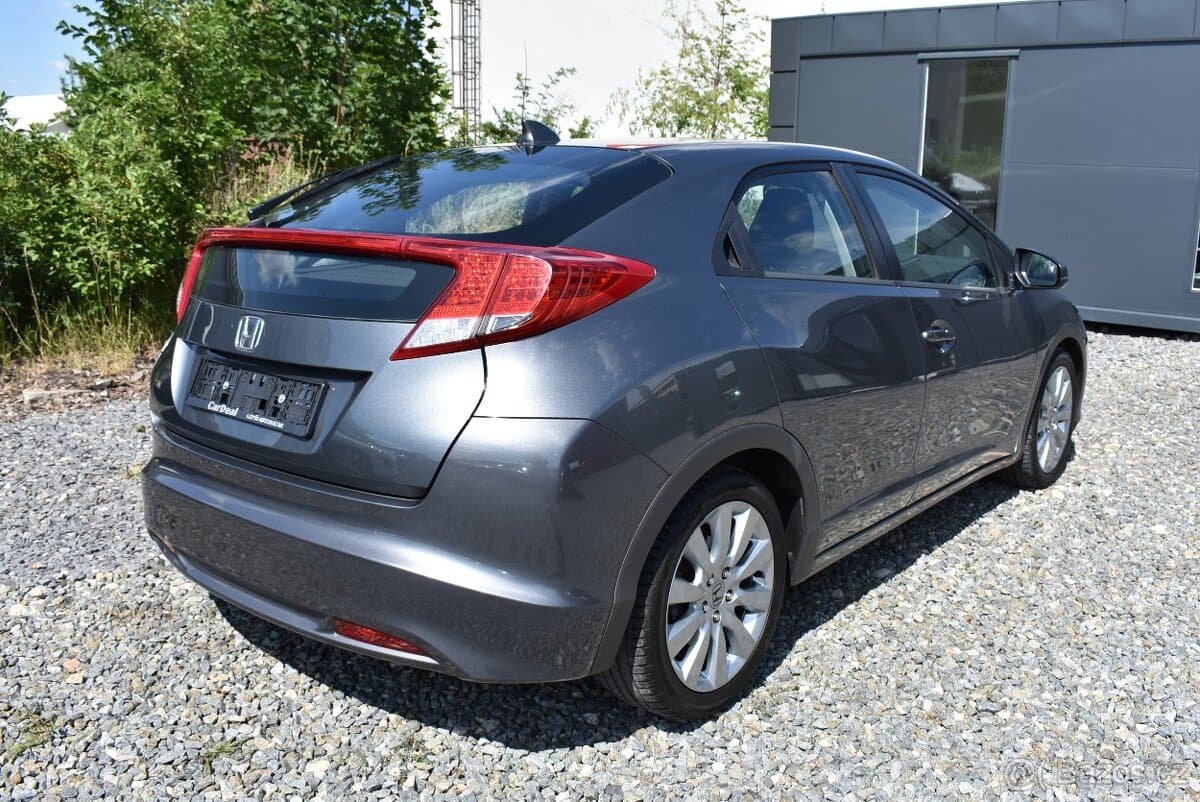 2013 Honda CIVIC - 6