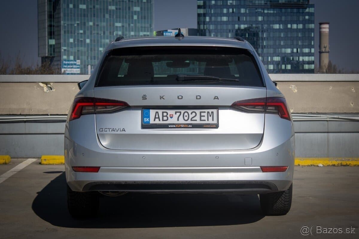2021 Škoda OCTAVIA - 6