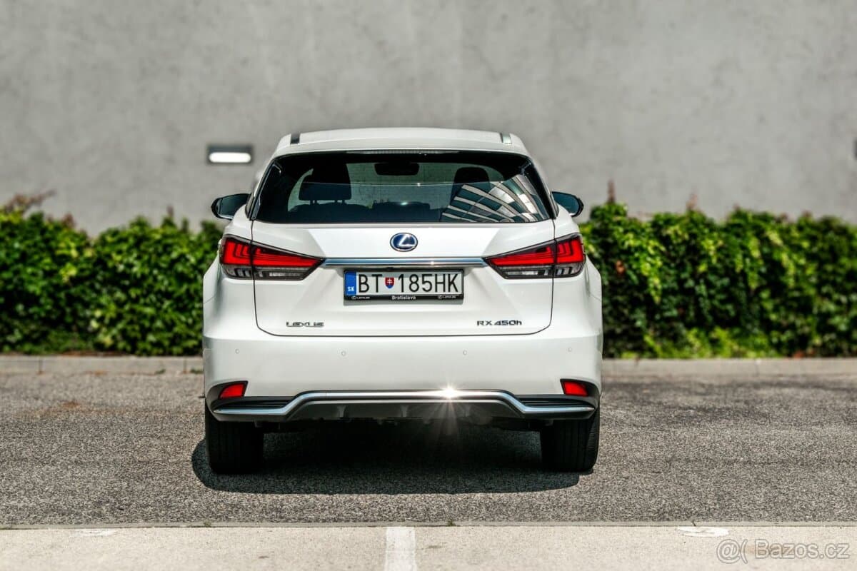 2022 Lexus RX - 6