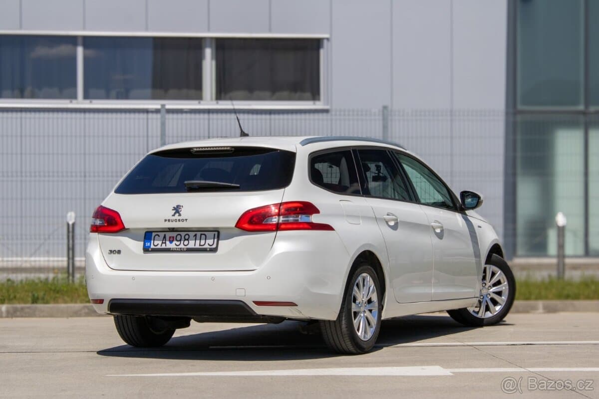 2019 Peugeot 308 - 6