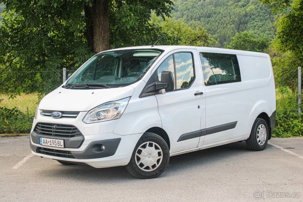 2016 Ford TRANSIT - 6