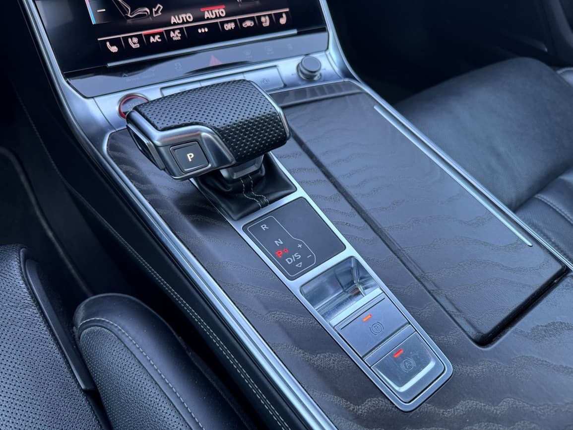 2020 Audi S6 - 6