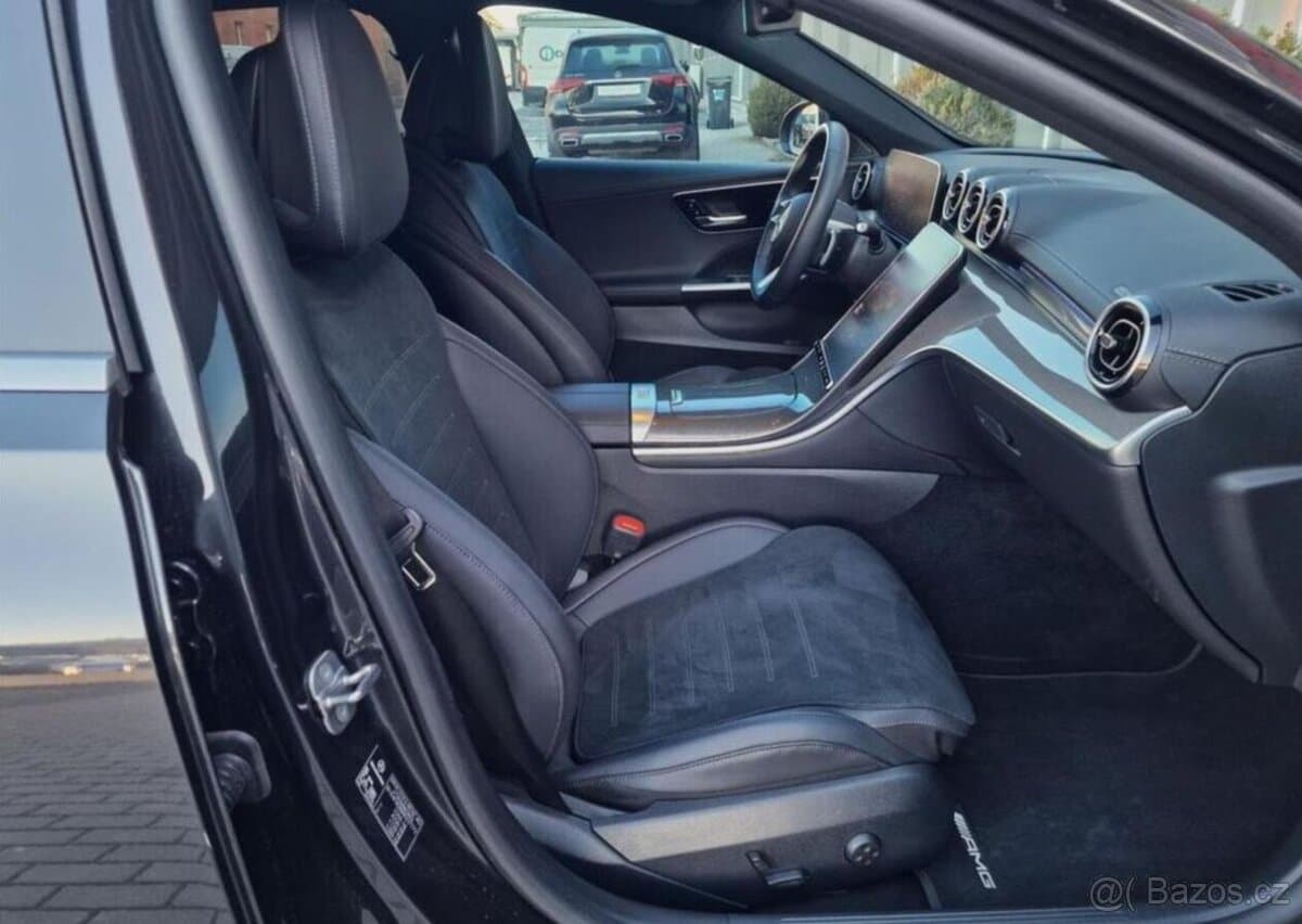 2024 Mercedes-Benz C-CLASS - 6