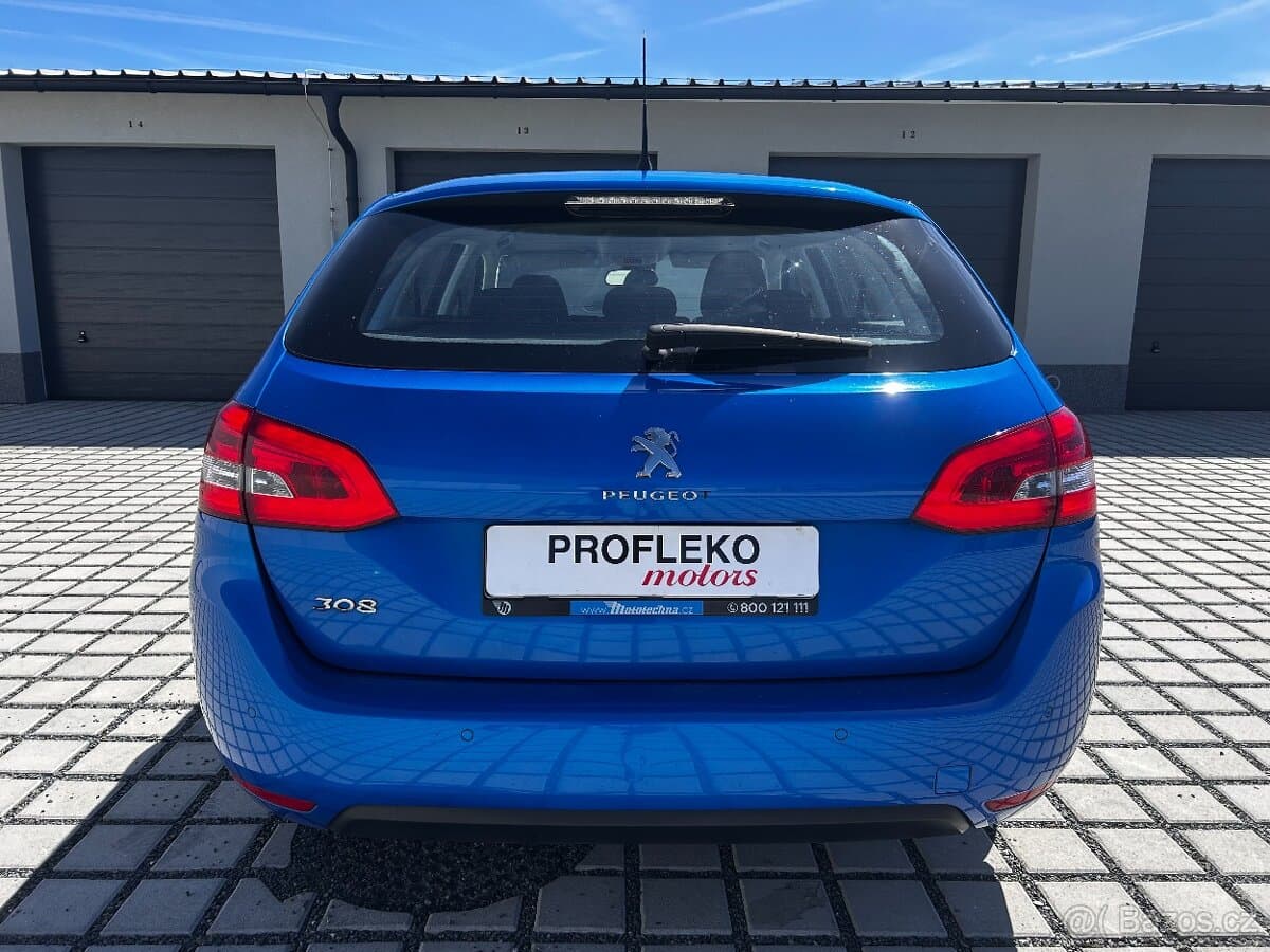 2020 Peugeot 308 - 6