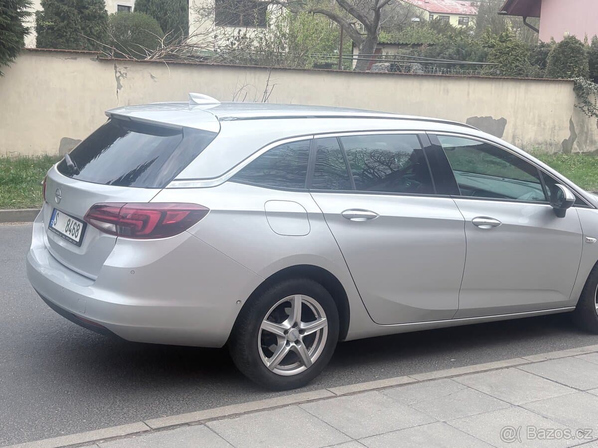 2017 Opel ASTRA - 6