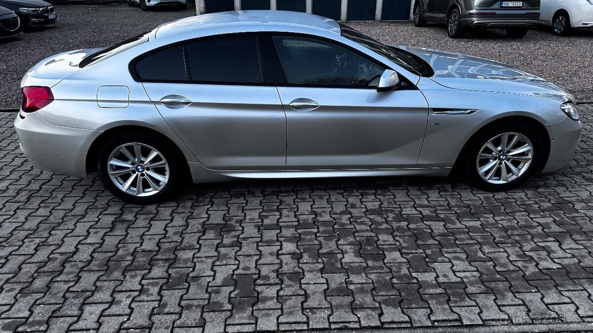 2013 BMW 6-SERIES - 6